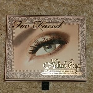 Too faced naked eye shadow